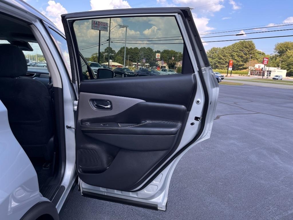Nissan Murano AWD SV 2021