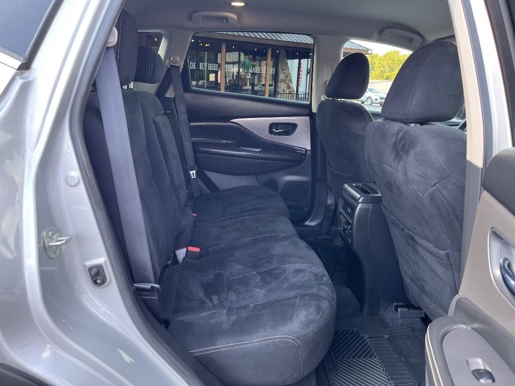 Nissan Murano AWD SV 2021