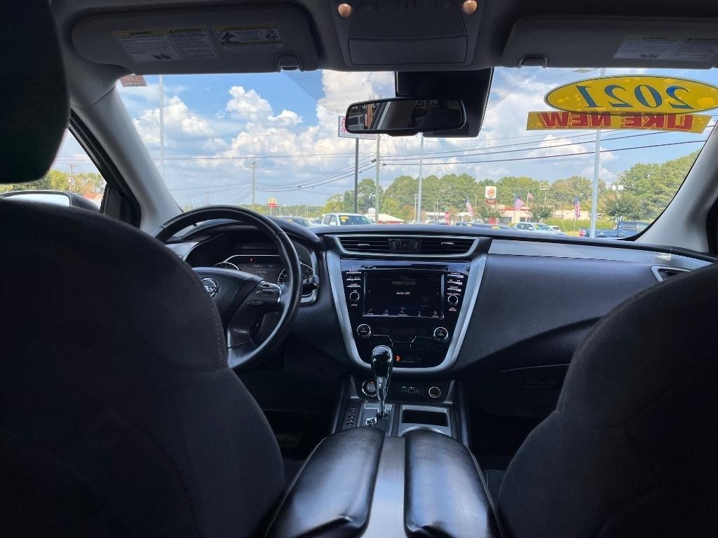 Nissan Murano AWD SV 2021
