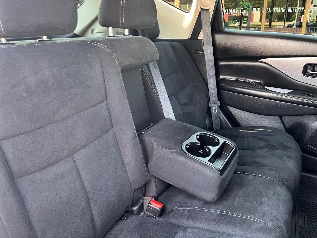 Nissan Murano AWD SV 2021