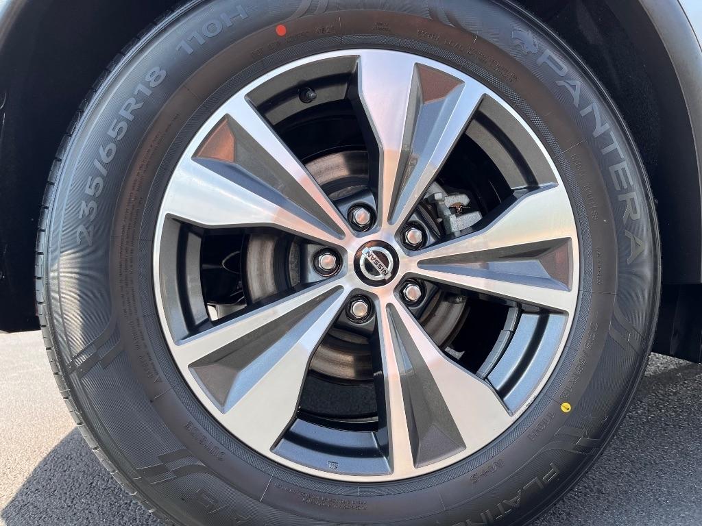 Nissan Murano AWD SV 2021