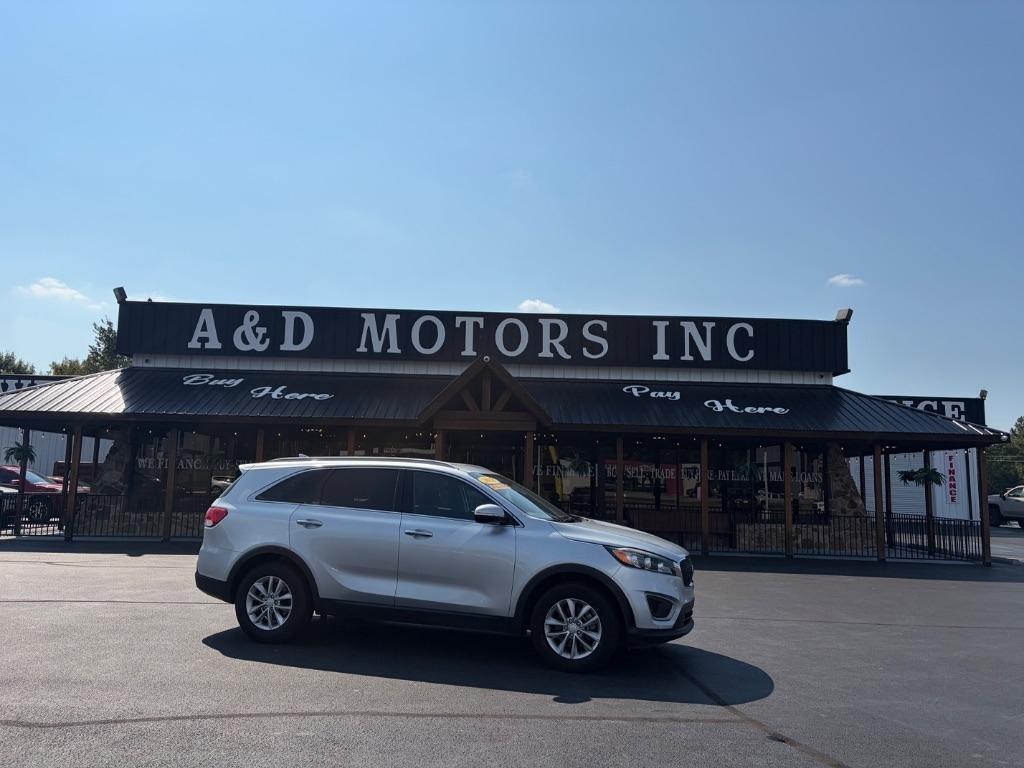 Kia Sorento LX FWD 2018
