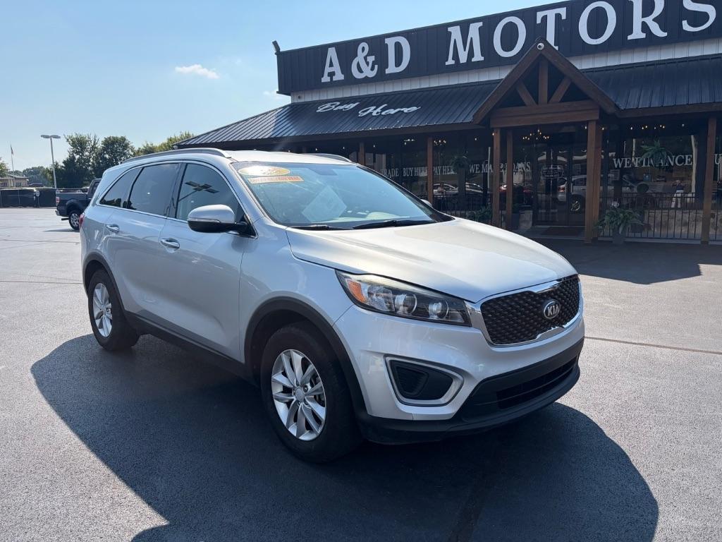 Kia Sorento LX FWD 2018