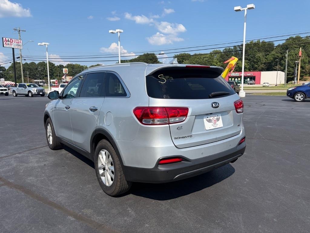 Kia Sorento LX FWD 2018