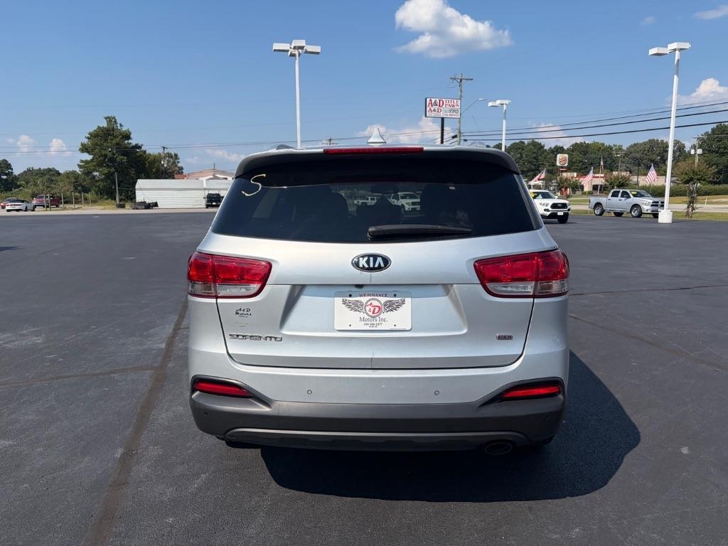 Kia Sorento LX FWD 2018
