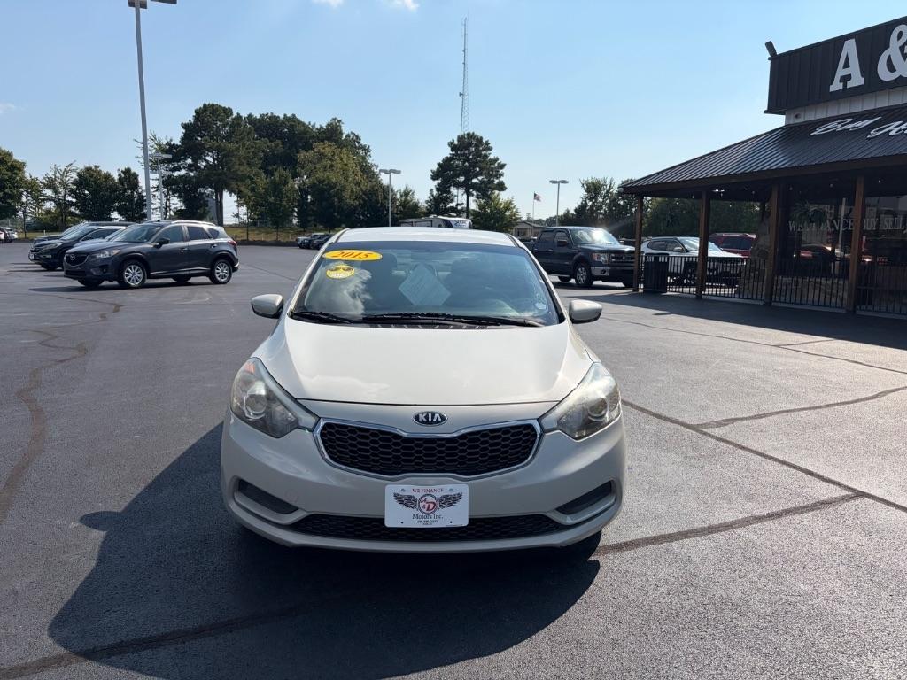 Kia Forte 4dr Sdn Auto LX 2015
