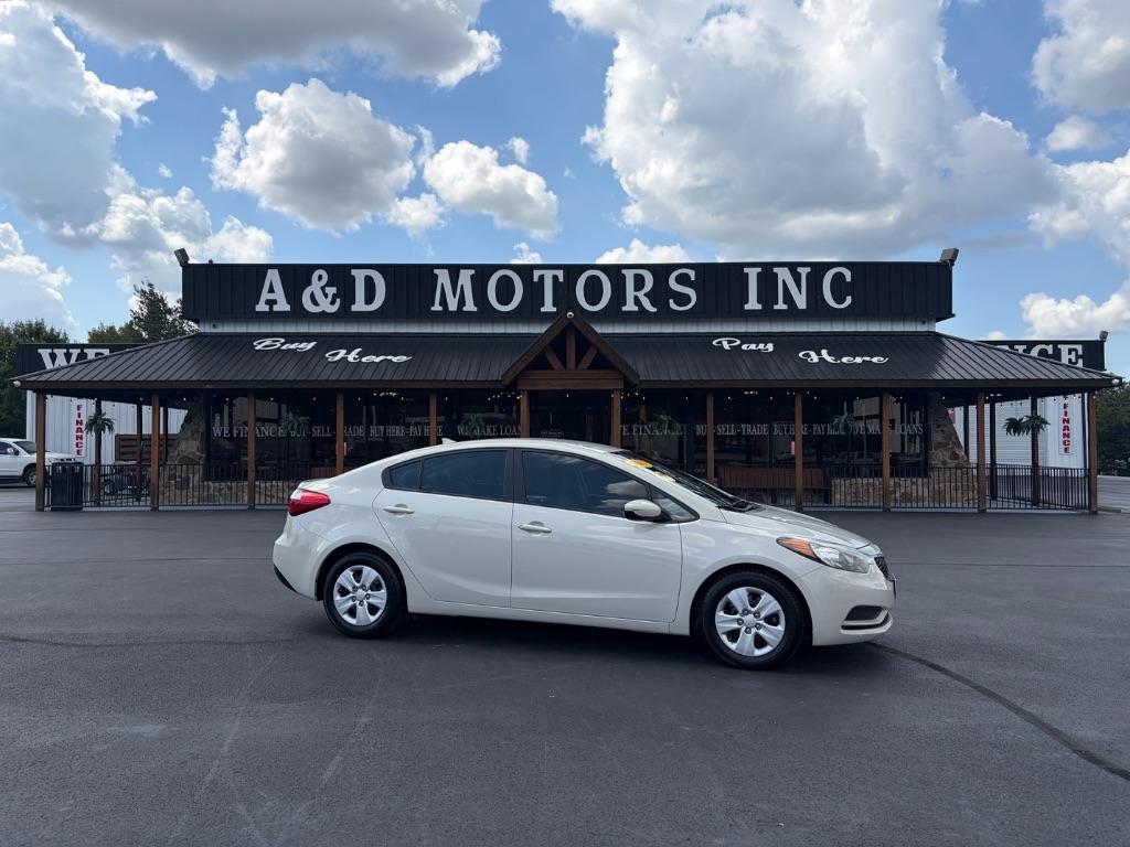 2015 Kia Forte 4dr Sdn Auto LX