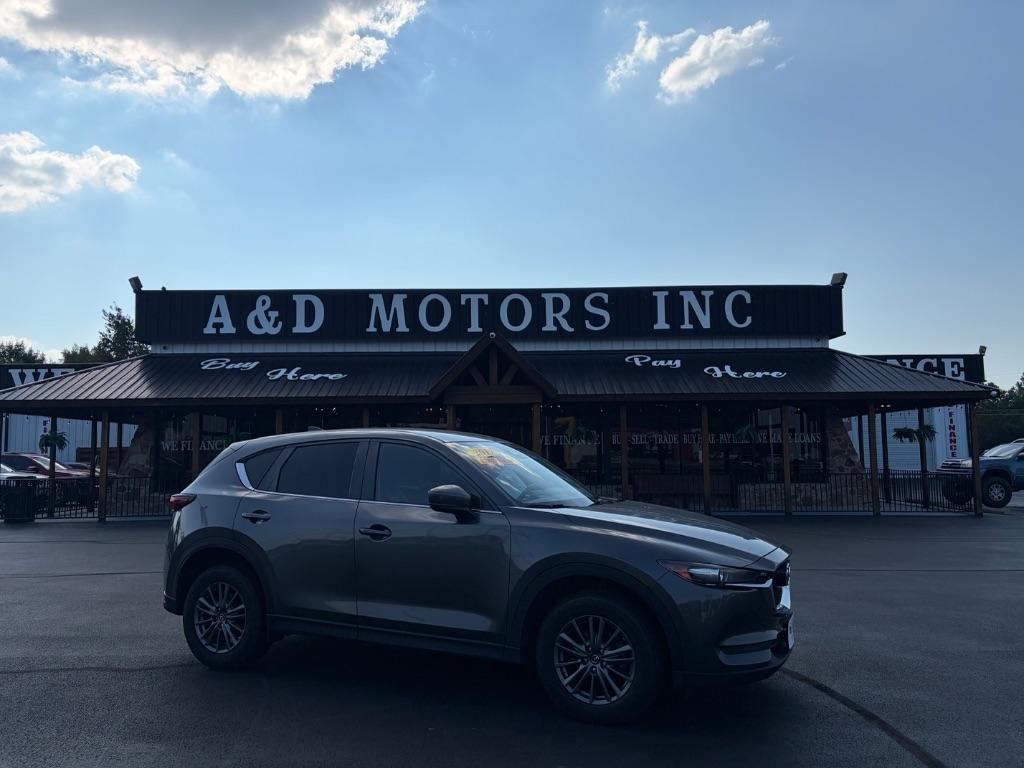 Mazda CX-5 Touring AWD 2017