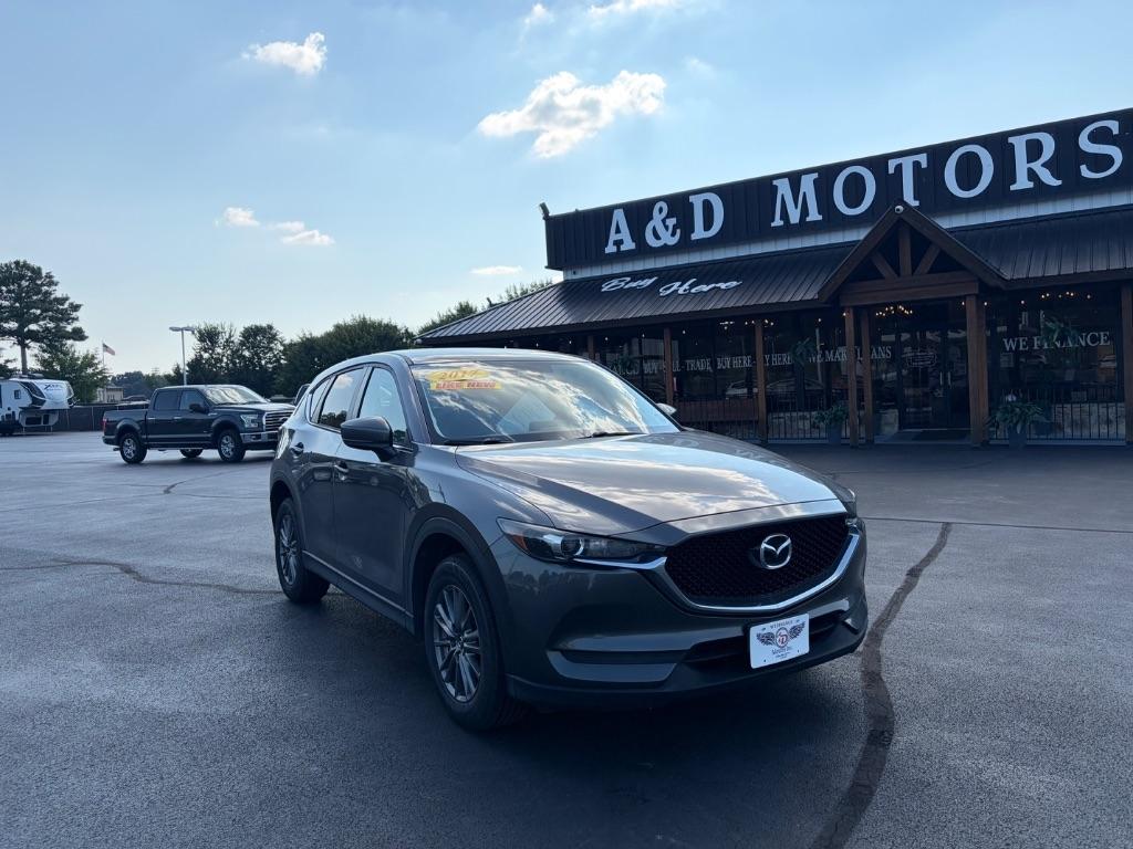 Mazda CX-5 Touring AWD 2017