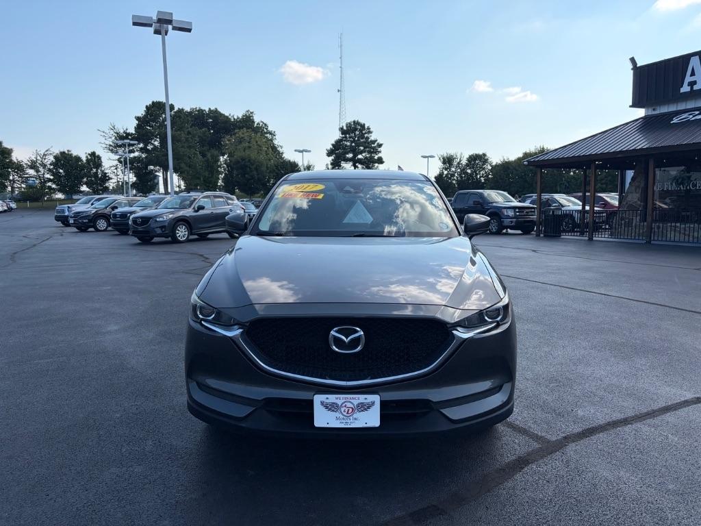 Mazda CX-5 Touring AWD 2017