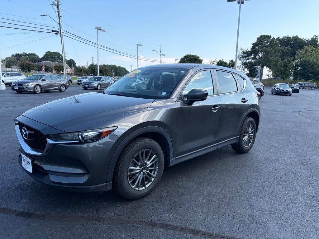 Mazda CX-5 Touring AWD 2017