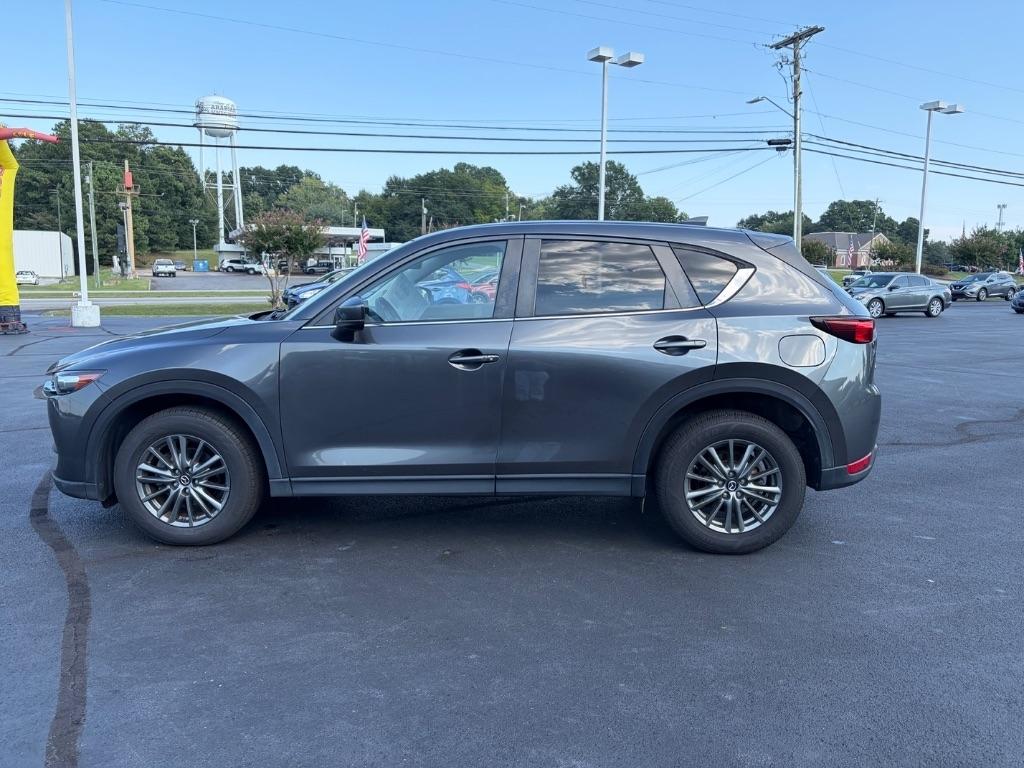 Mazda CX-5 Touring AWD 2017