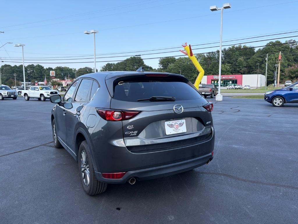 Mazda CX-5 Touring AWD 2017
