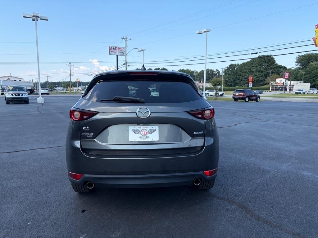 Mazda CX-5 Touring AWD 2017