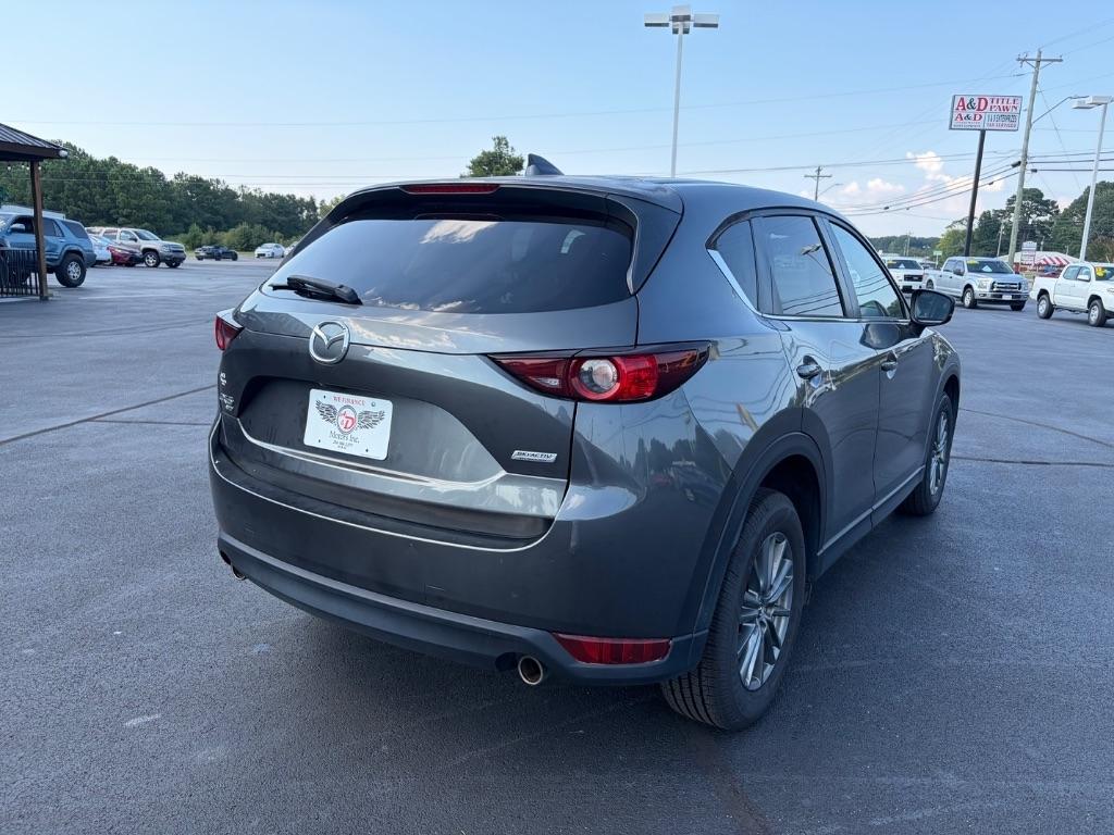 Mazda CX-5 Touring AWD 2017