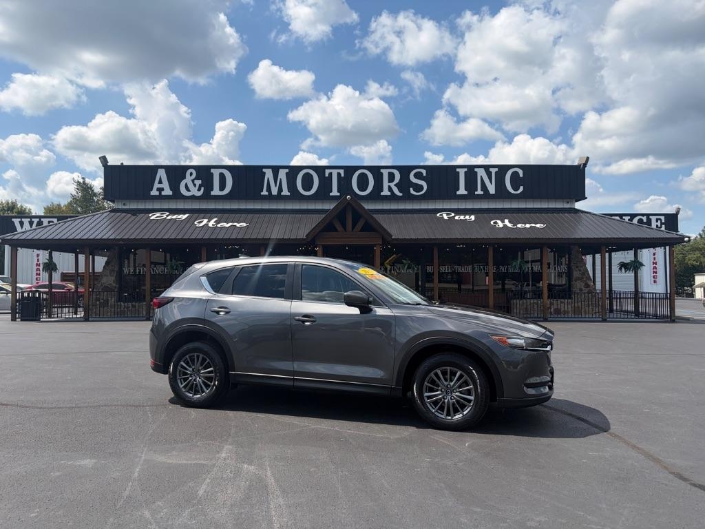 2017 Mazda CX-5 Touring AWD