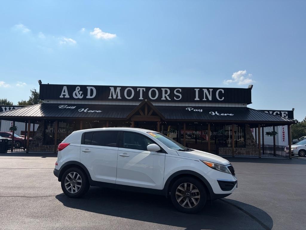 Kia Sportage 2WD 4dr LX 2015