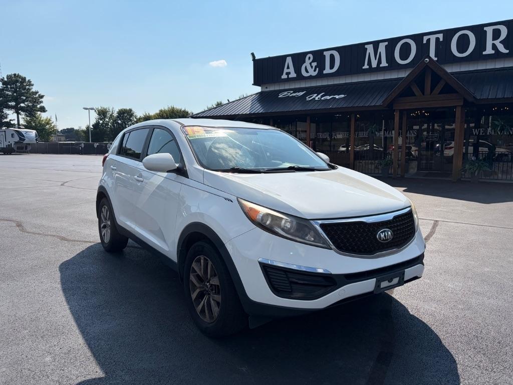 Kia Sportage 2WD 4dr LX 2015