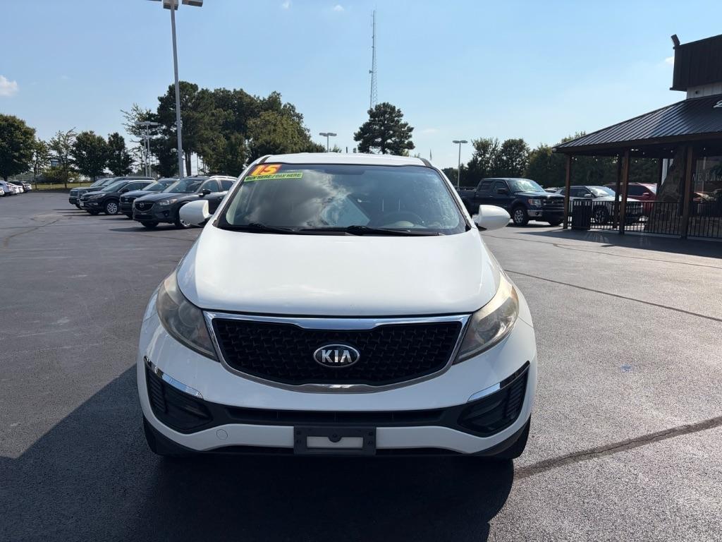 Kia Sportage 2WD 4dr LX 2015