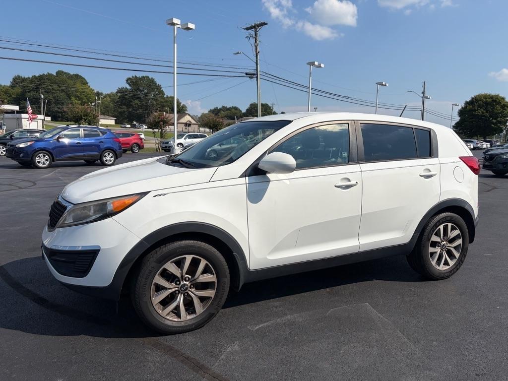 Kia Sportage 2WD 4dr LX 2015
