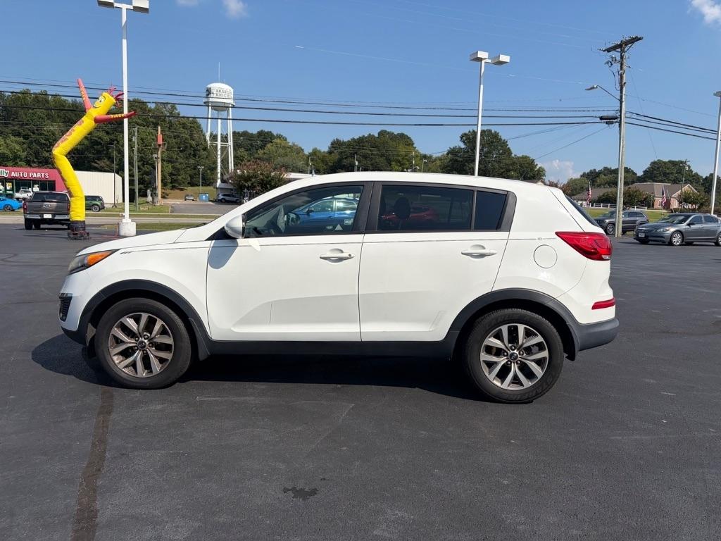 Kia Sportage 2WD 4dr LX 2015