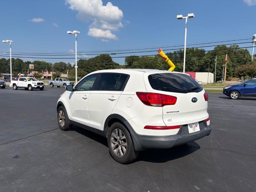Kia Sportage 2WD 4dr LX 2015