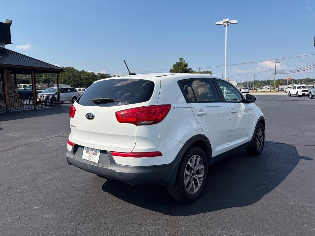 Kia Sportage 2WD 4dr LX 2015