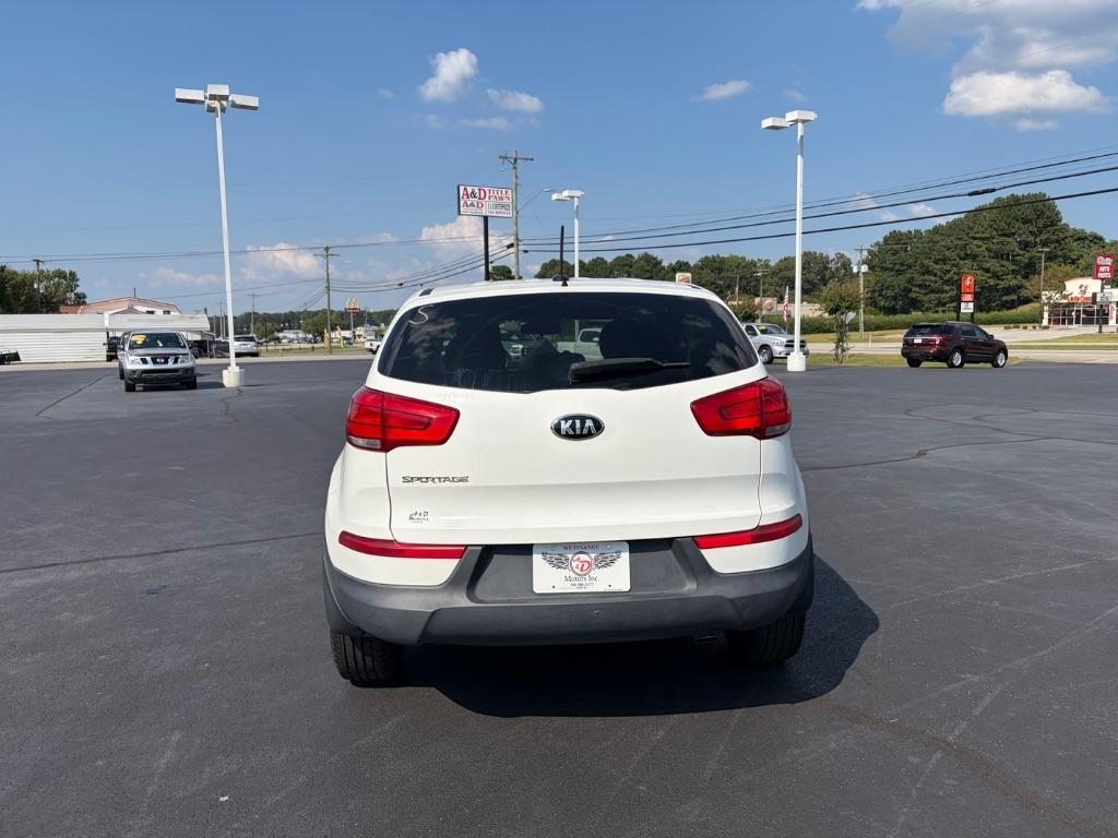 Kia Sportage 2WD 4dr LX 2015