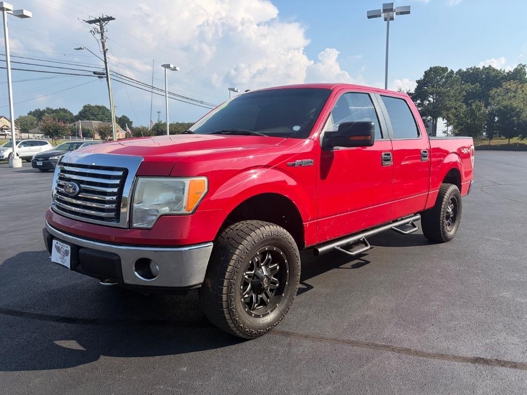 Ford F-150 AWD SuperCrew 145" Harley-Davidson 2010