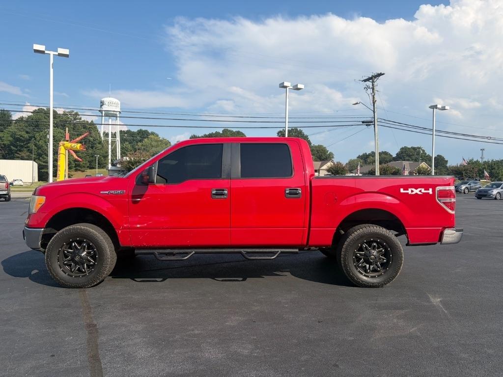 Ford F-150 AWD SuperCrew 145" Harley-Davidson 2010