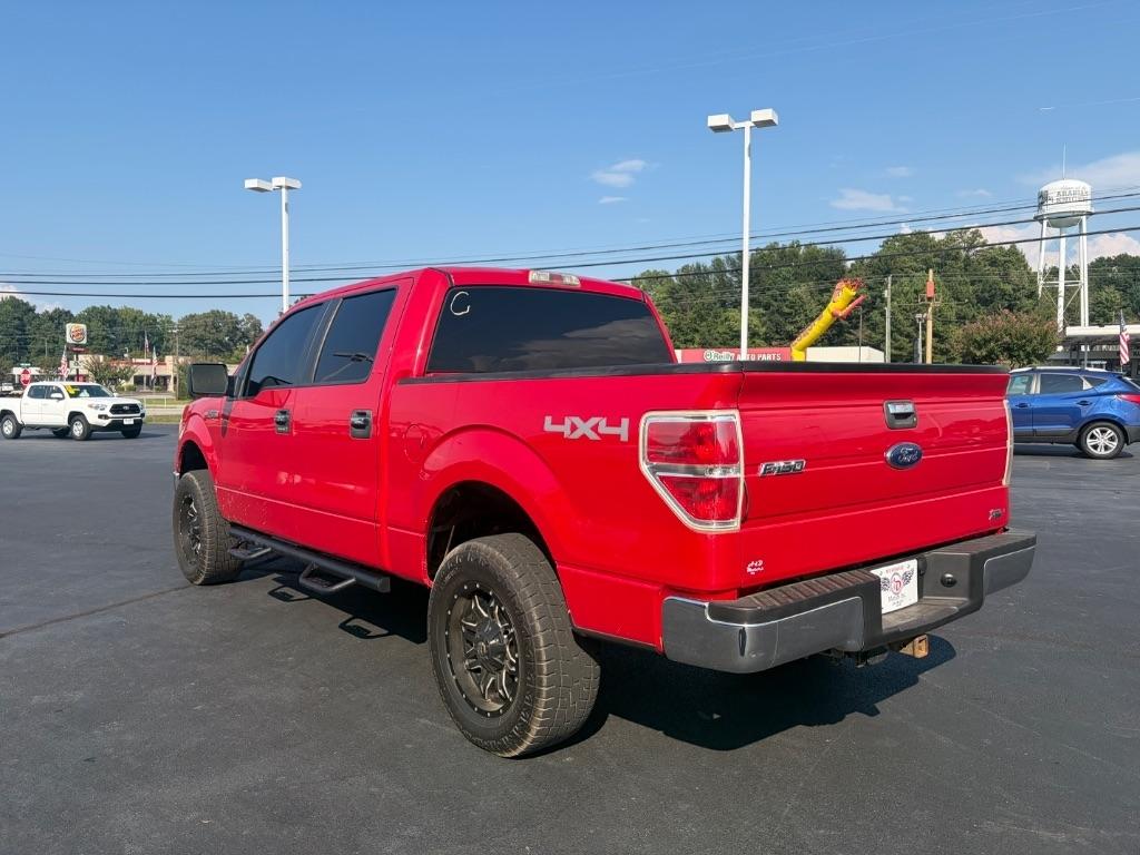 Ford F-150 AWD SuperCrew 145" Harley-Davidson 2010