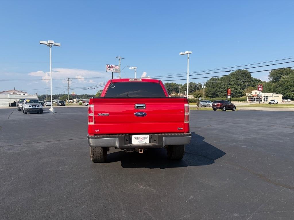 Ford F-150 AWD SuperCrew 145" Harley-Davidson 2010