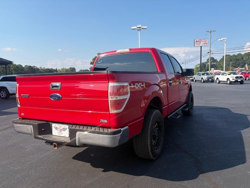Ford F-150 AWD SuperCrew 145" Harley-Davidson 2010