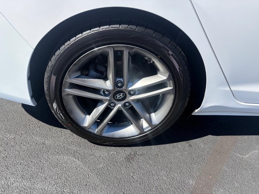 Hyundai Elantra 4dr Sdn Auto Sport PZEV (Ulsan Plant) 2015
