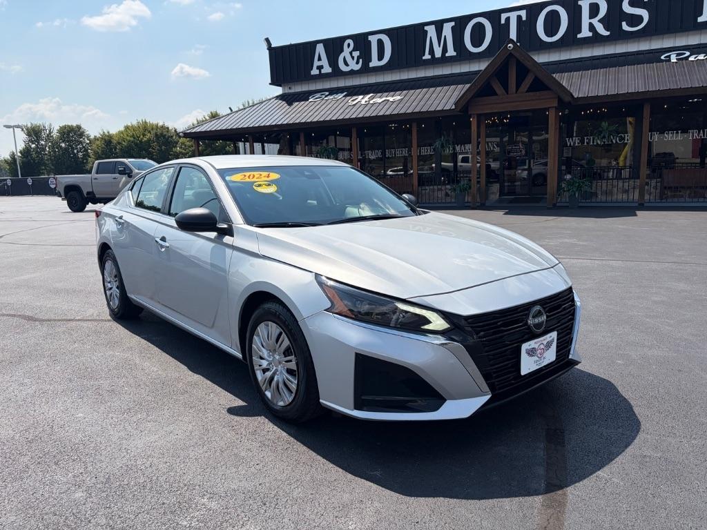 Nissan Altima 2.5 S Sedan 2024