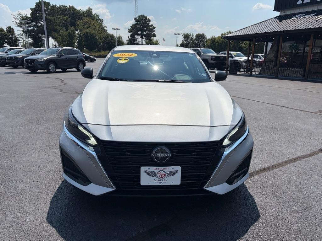 Nissan Altima 2.5 S Sedan 2024