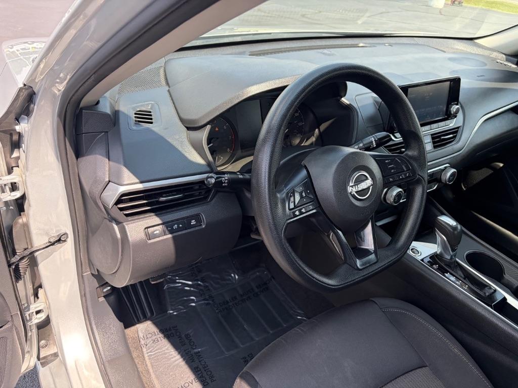 Nissan Altima 2.5 S Sedan 2024