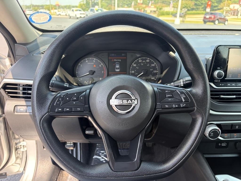 Nissan Altima 2.5 S Sedan 2024