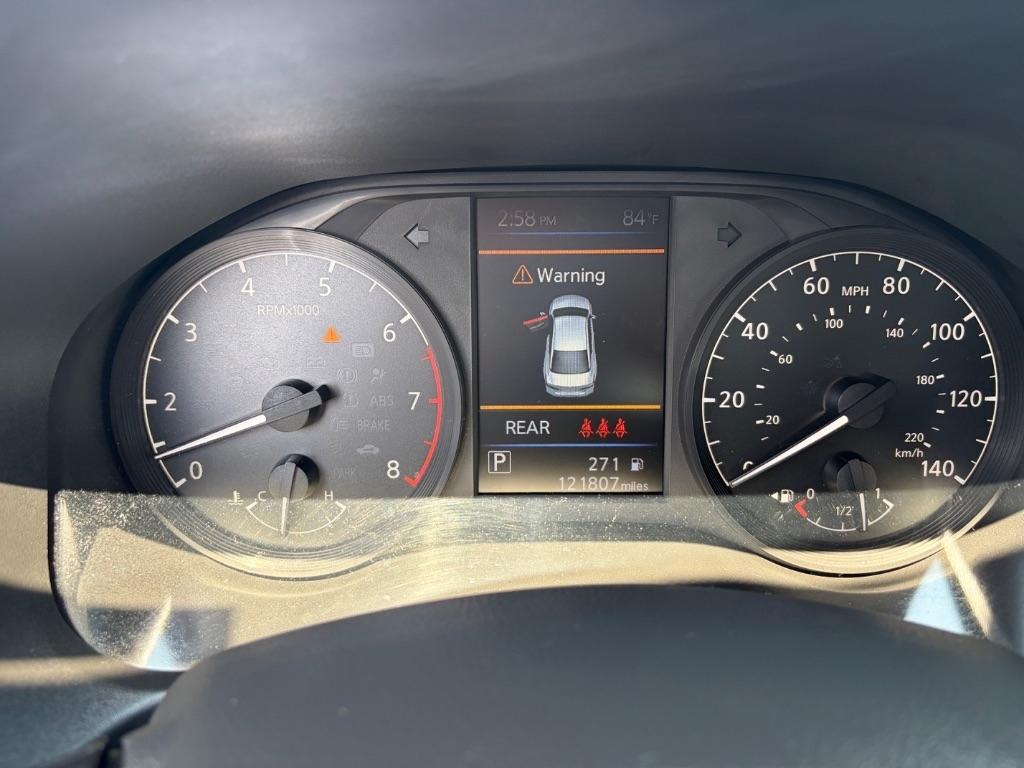 Nissan Altima 2.5 S Sedan 2024