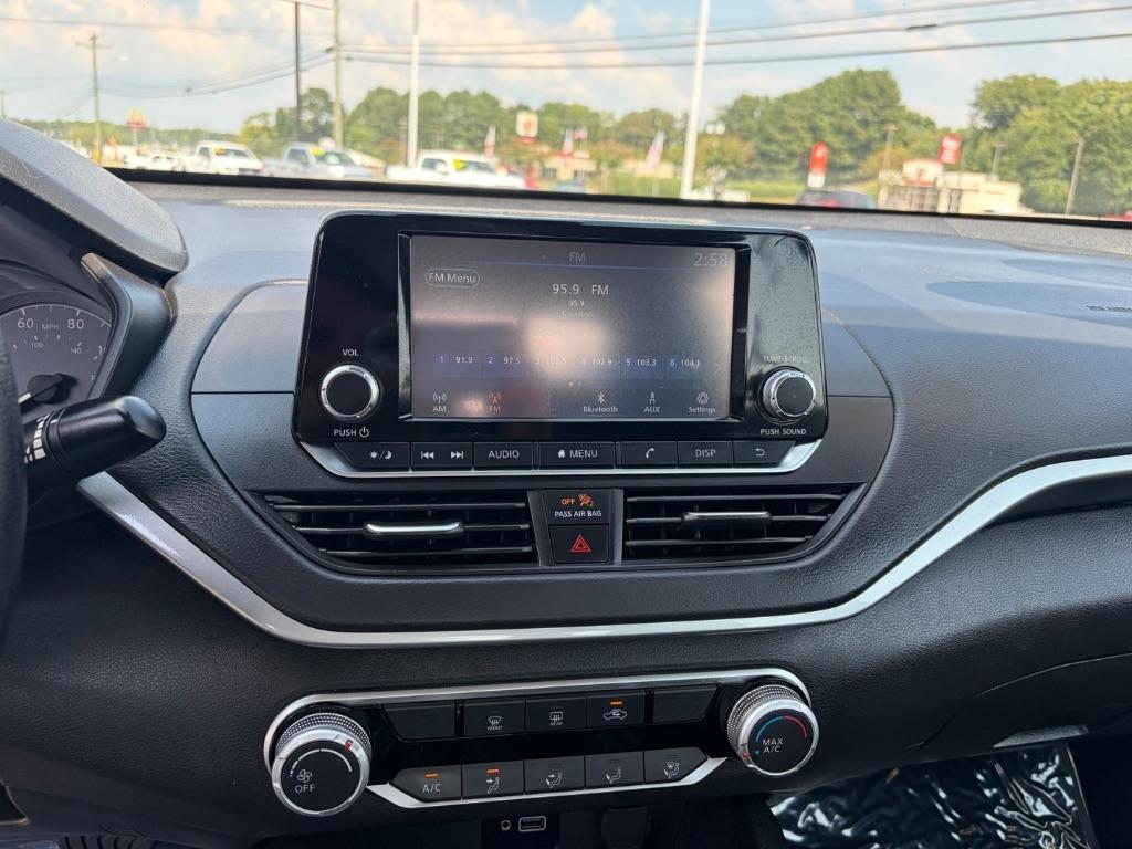 Nissan Altima 2.5 S Sedan 2024