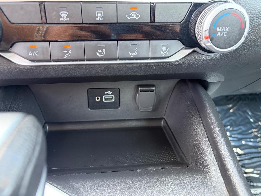 Nissan Altima 2.5 S Sedan 2024