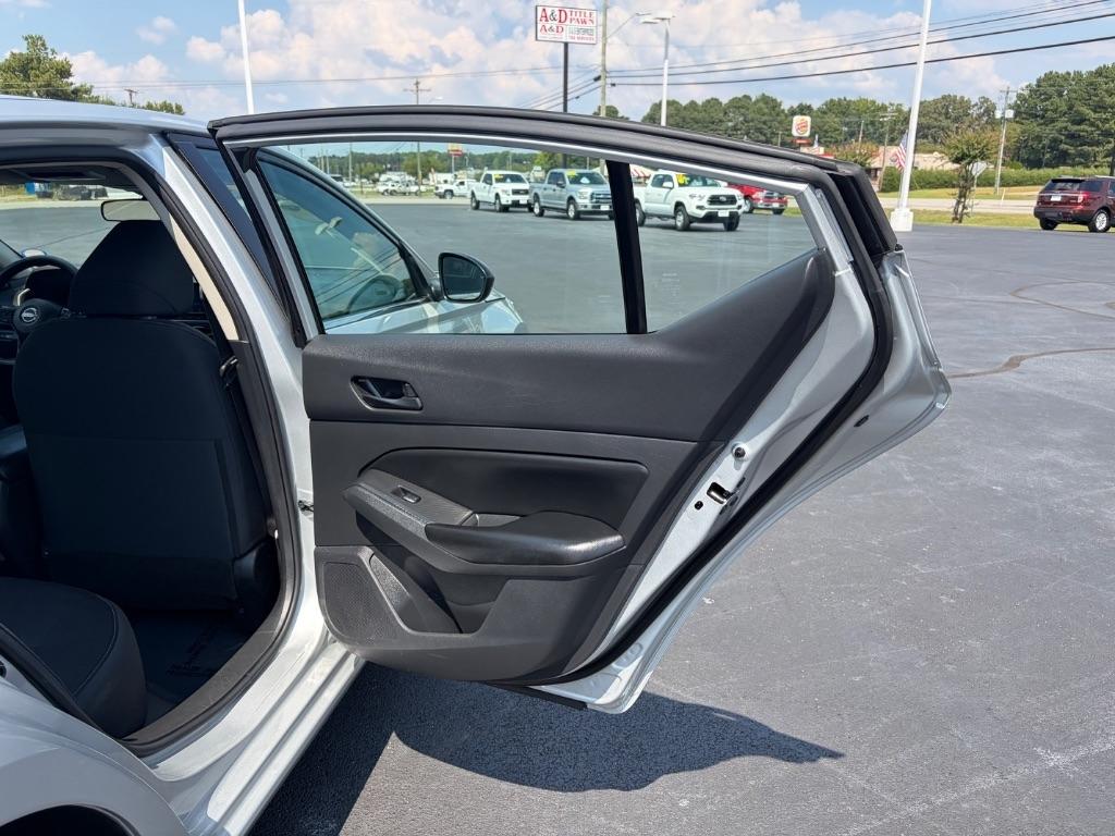 Nissan Altima 2.5 S Sedan 2024