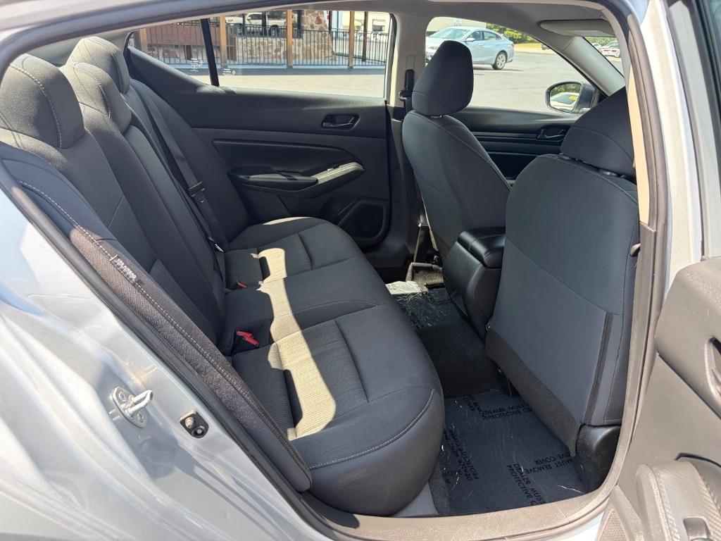 Nissan Altima 2.5 S Sedan 2024