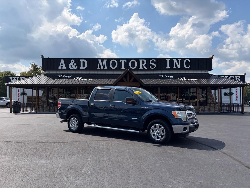 2014 Ford F-150 2WD SuperCrew 145" XL