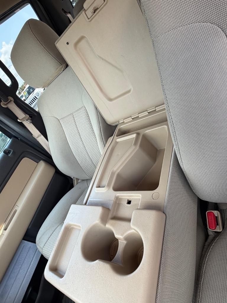 Ford F-150 2WD SuperCrew 145" King Ranch 2014