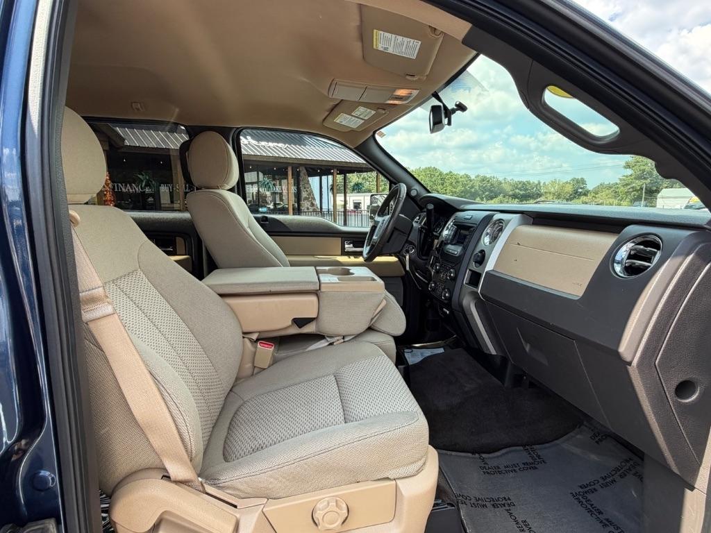 Ford F-150 2WD SuperCrew 145" King Ranch 2014