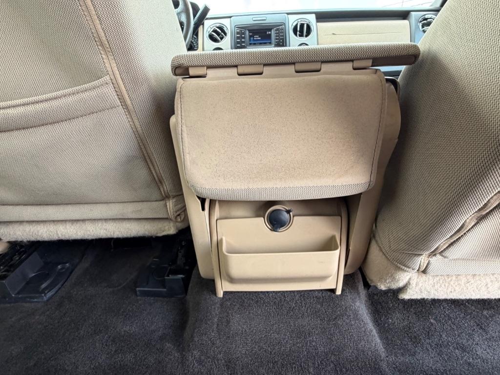 Ford F-150 2WD SuperCrew 145" King Ranch 2014