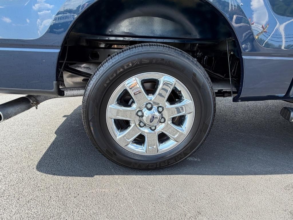 Ford F-150 2WD SuperCrew 145" King Ranch 2014