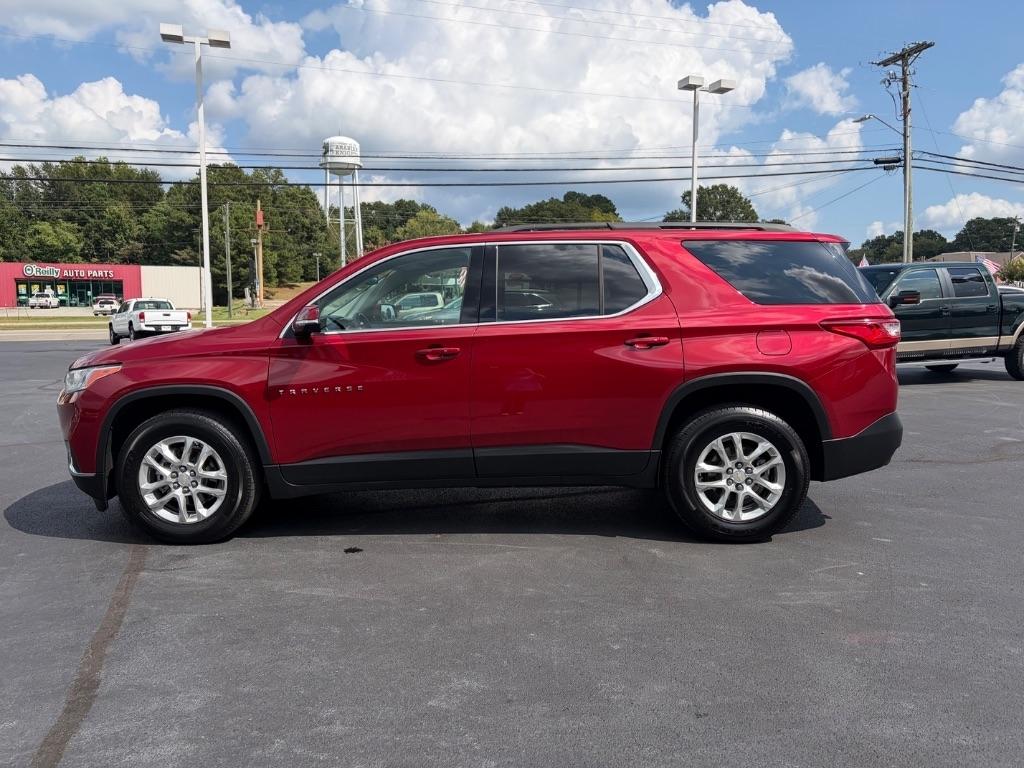 Chevrolet Traverse FWD 4dr LT Leather 2020