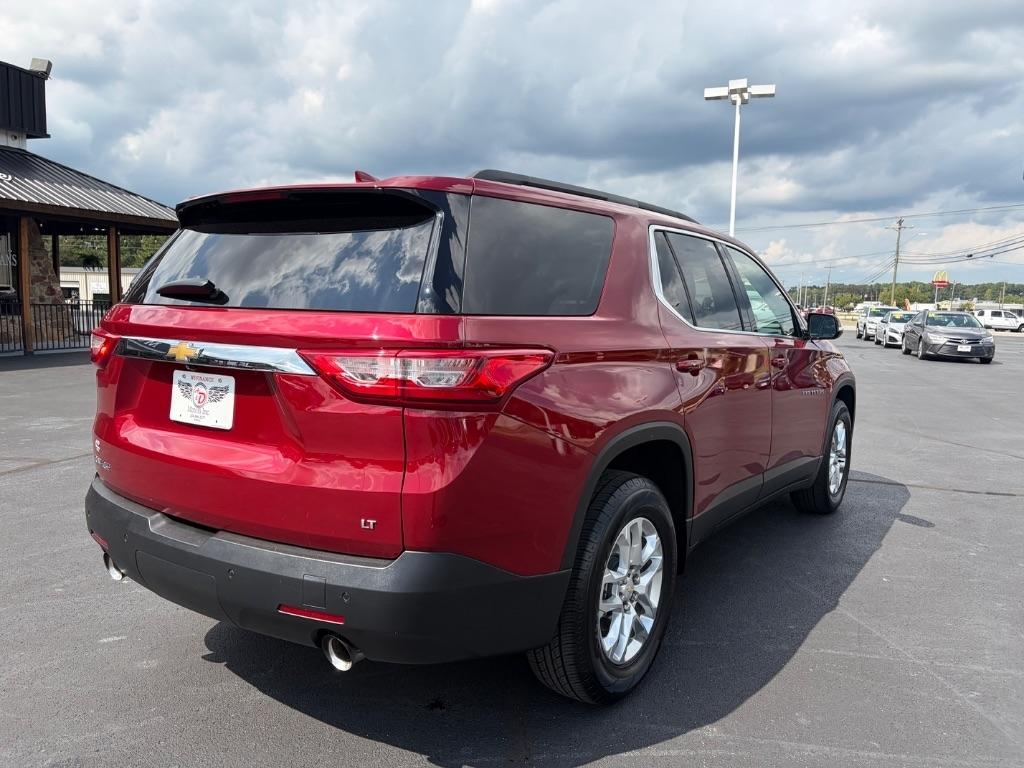 Chevrolet Traverse FWD 4dr LT Leather 2020